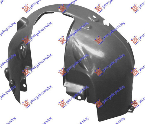 Carenaj Aripa - Renault Twingo 2014 , 638412346r