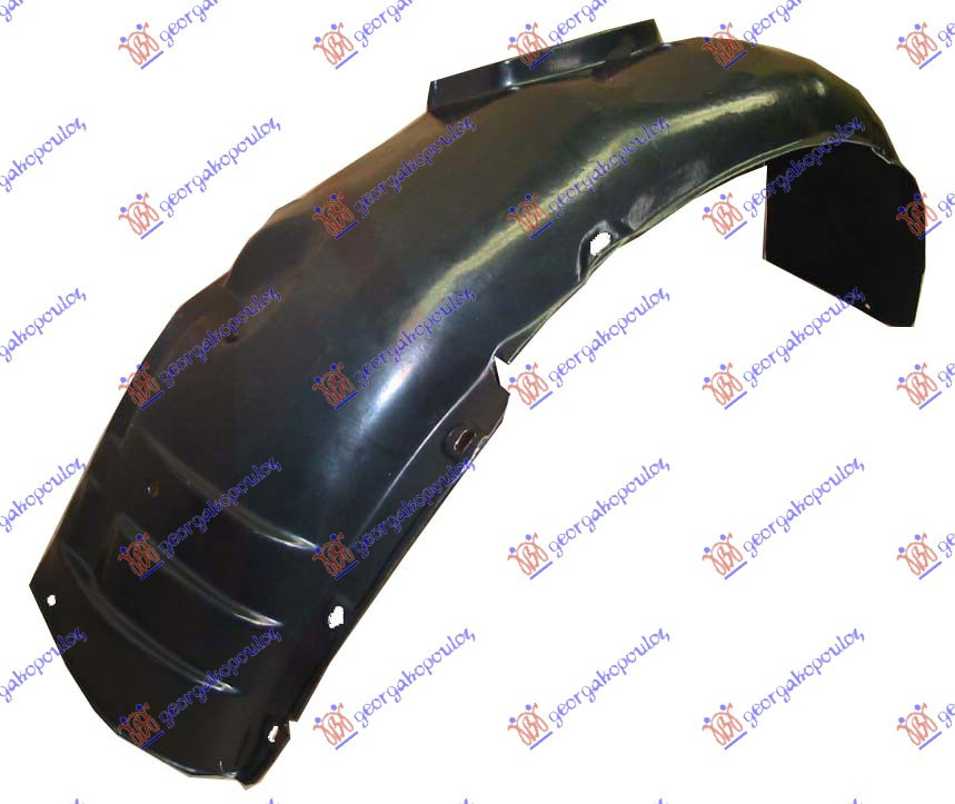 Carenaj Aripa - Seat Ibiza 1997 , 6k0809961b