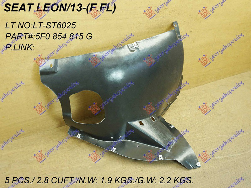 Carenaj Aripa - Seat Leon 2013 , 5f0854815c