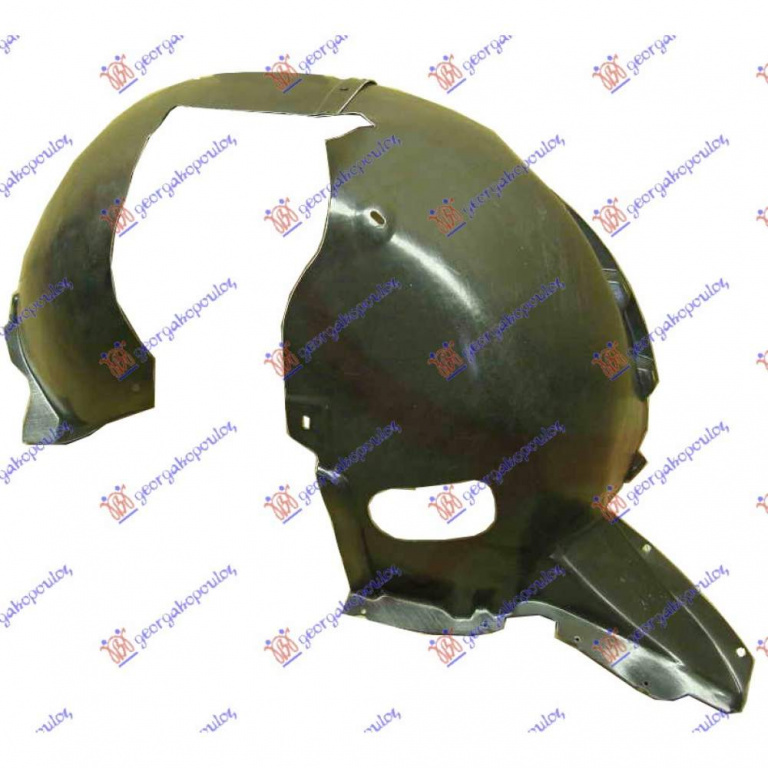 Carenaj Aripa - Seat Toledo 2004 , 5p089958