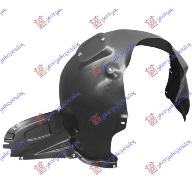 Carenaj Aripa - Seat Toledo 2012 , 5ja809957
