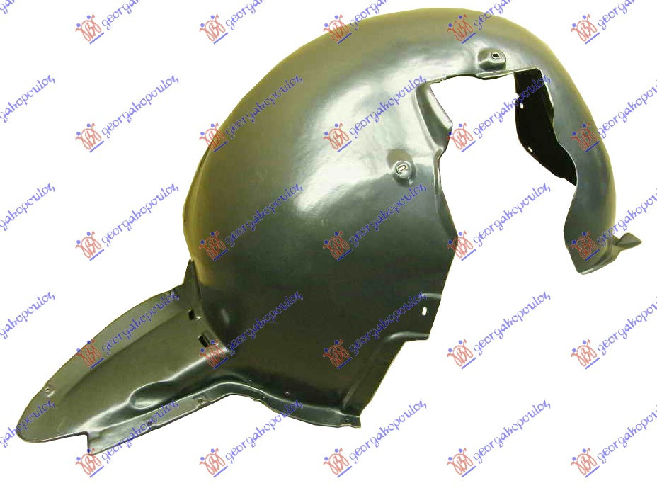 Carenaj Aripa - Skoda Superb 2008 , 3?0809958?