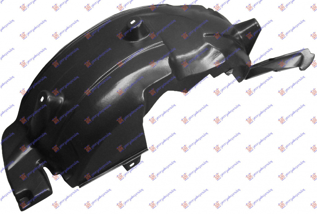 Carenaj Aripa - Smart Fortwo 2007 , 4518840322