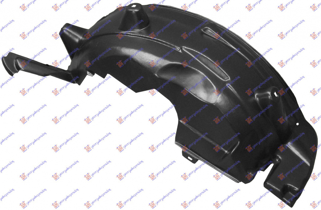 Carenaj Aripa - Smart Fortwo 2007 , 4518840422
