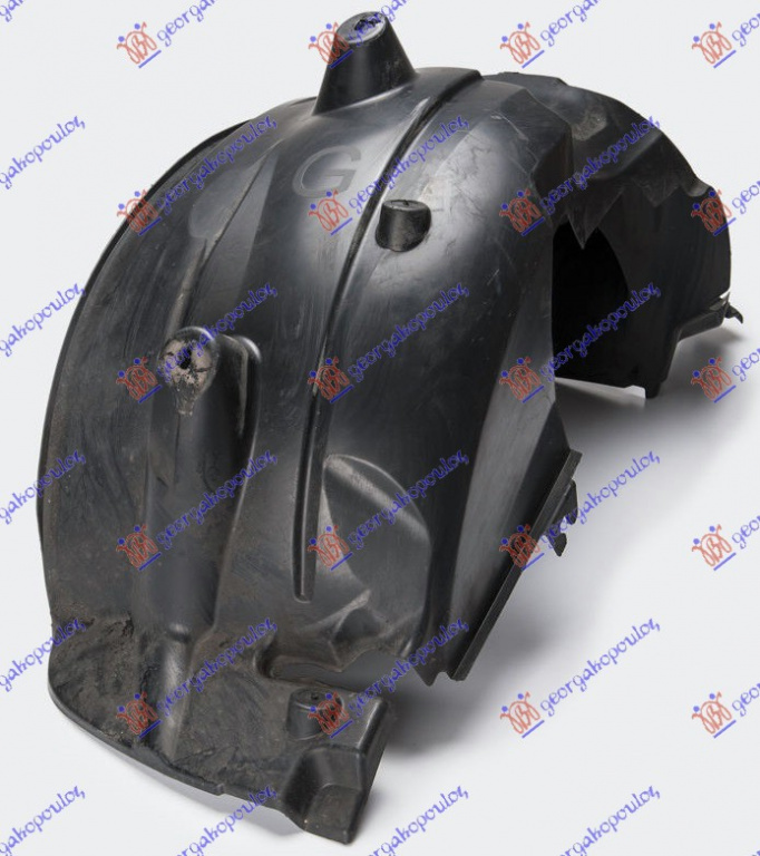 Carenaj Aripa - Smart Fortwo 2007 , 4518840922
