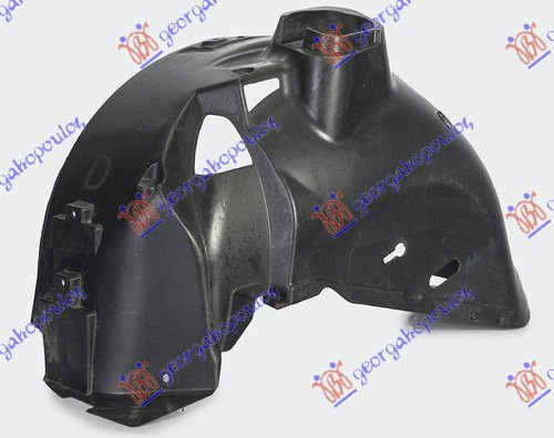 Carenaj Aripa - Smart Fortwo 2007 , 4518841022