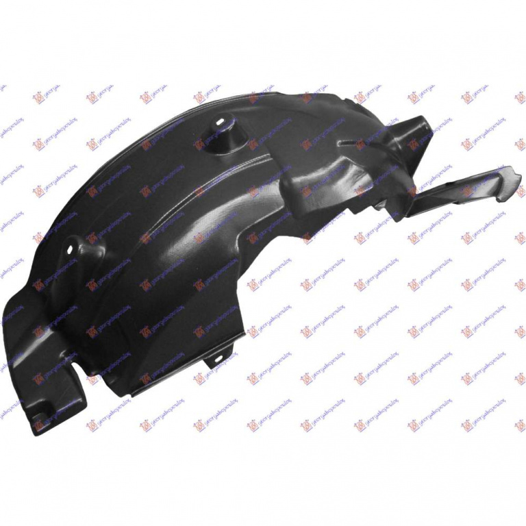 Carenaj Aripa - Smart Fortwo 2012 , 4518840422