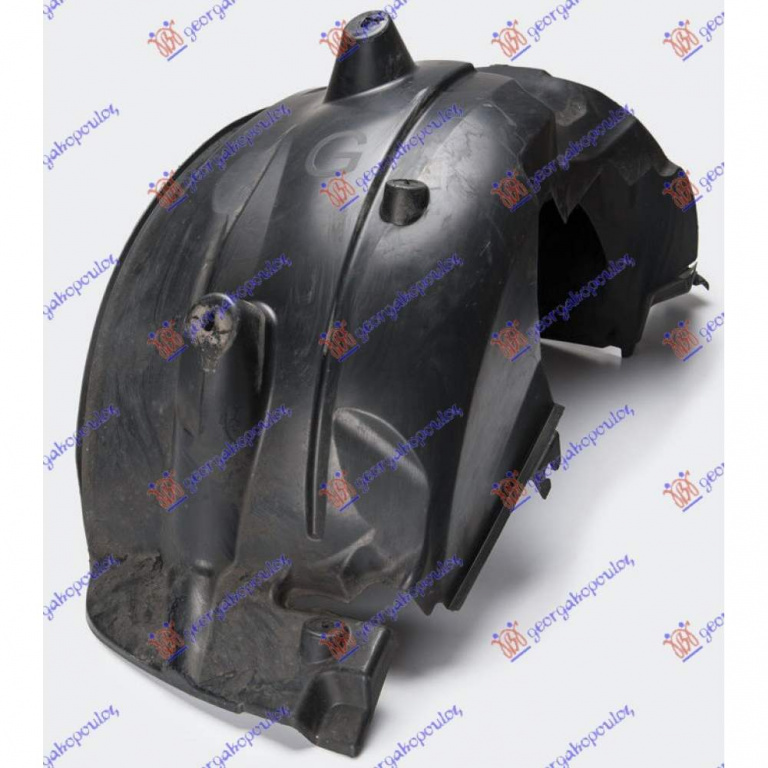 Carenaj Aripa - Smart Fortwo 2012 , 4518841022