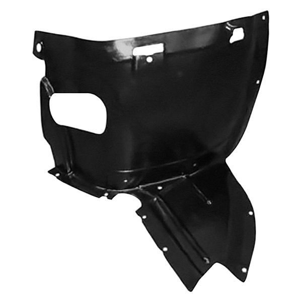 Carenaj aripa stanga fata Audi A3 2003-2008
