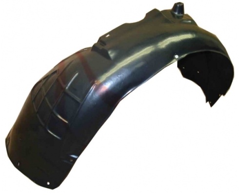 Carenaj aripa stanga fata Audi A4 2004-2007