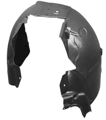Carenaj aripa stanga fata Audi A4 2011-2015