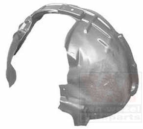 Carenaj aripa stanga fata Audi Q5 2008-2012