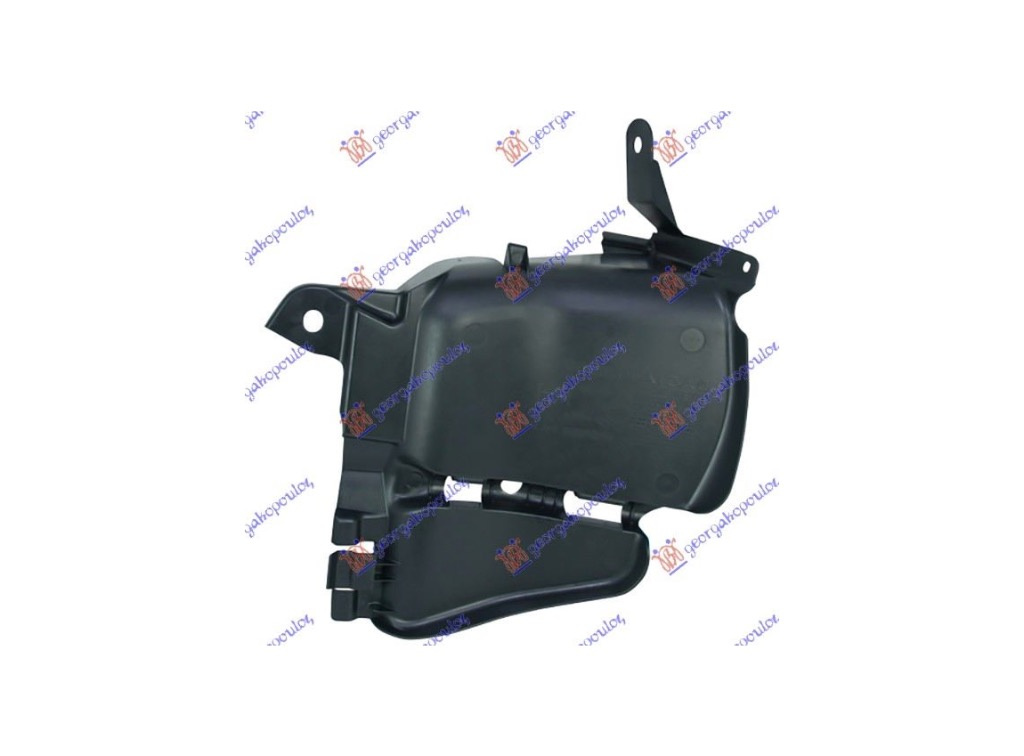Carenaj aripa stanga fata Dacia Logan 2004-2012 NOU 6001549273 (INTERIOR)