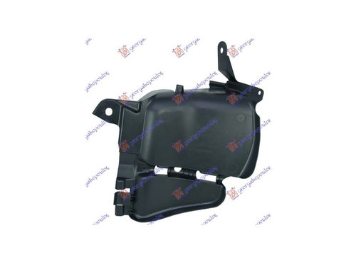 Carenaj aripa stanga fata Dacia Logan 2004-2012 NOU 6001549273 (INTERIOR)