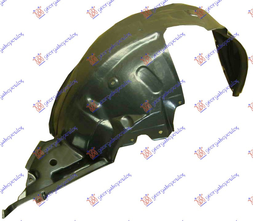 Carenaj Aripa - Subaru Forester 2008 , 59110-Sc000