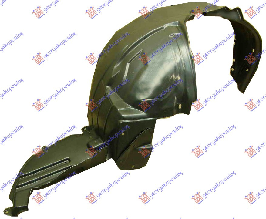 Carenaj Aripa - Subaru Impreza 2001 , 59110-Fe151