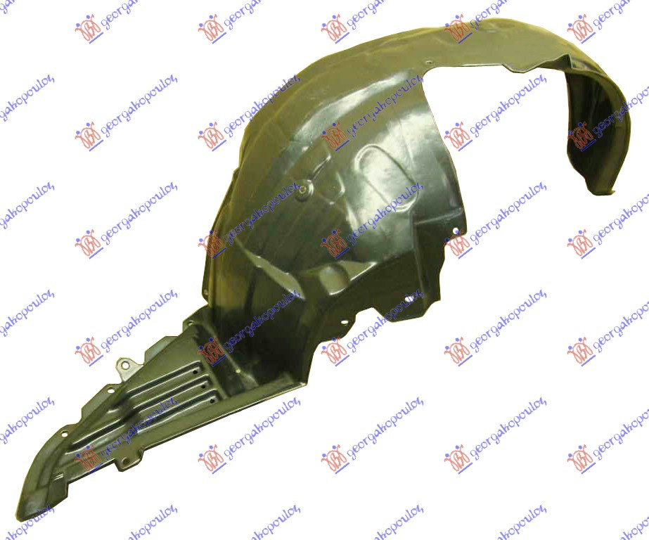 Carenaj Aripa - Subaru Impreza 2008 , 59110fg002