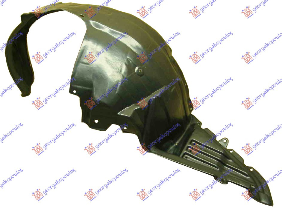 Carenaj Aripa - Subaru Impreza 2008 , 59110fg012
