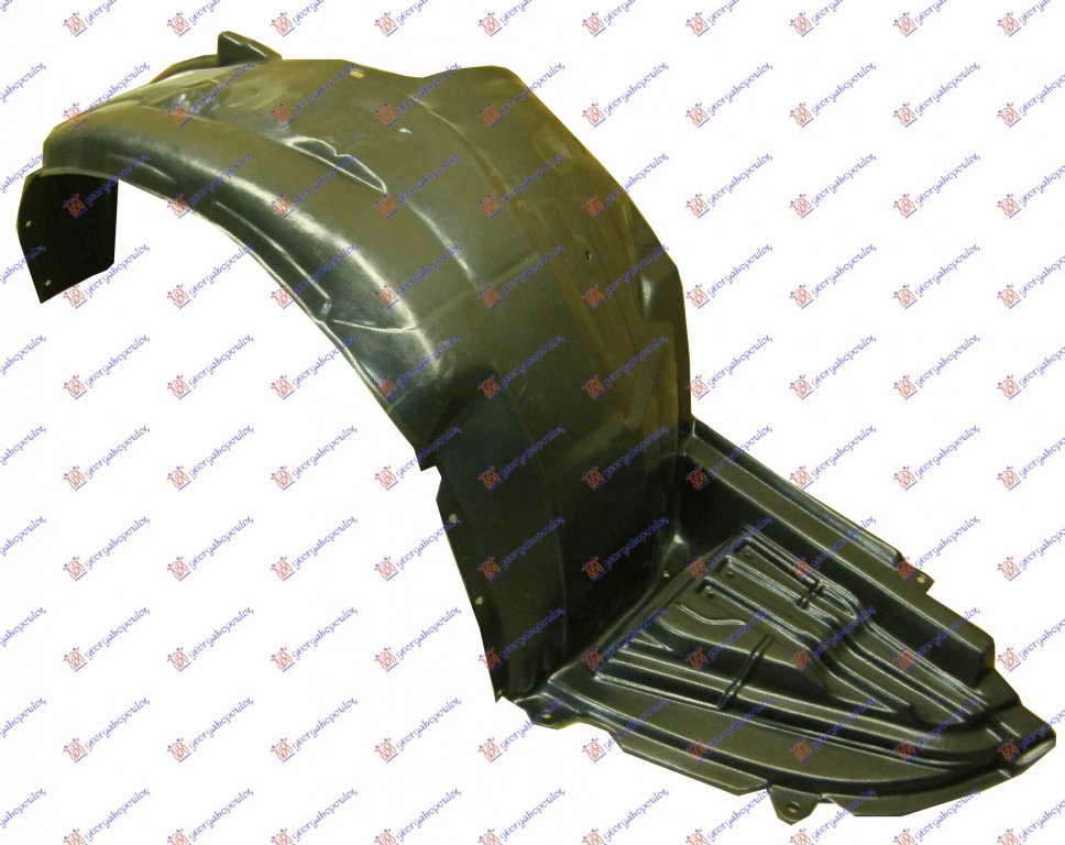 Carenaj Aripa - Subaru Impreza 2008 , 59110fg020