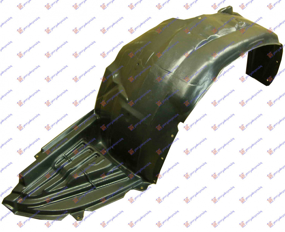 Carenaj Aripa - Subaru Impreza 2008 , 59110fg030