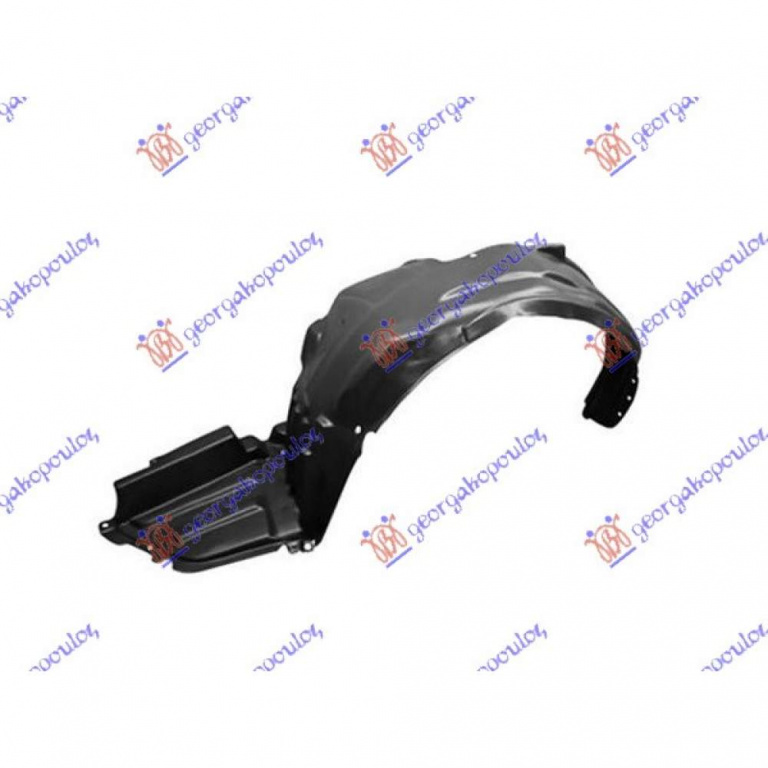 Carenaj Aripa - Subaru Impreza 2012 , 59110fj010