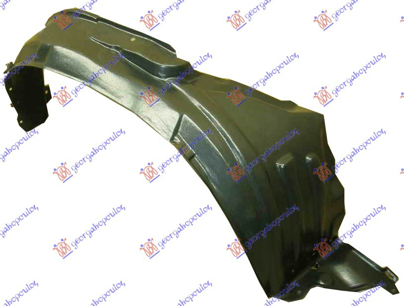 Carenaj Aripa - Suzuki Alto 2008 , 72321m68k00