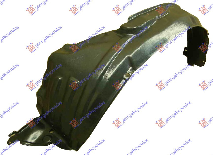 Carenaj Aripa - Suzuki Alto 2008 , 72322m68k00