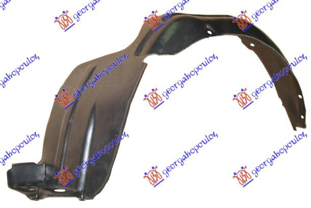 Carenaj Aripa - Suzuki Ignis 200 2001 , 72322-80g01