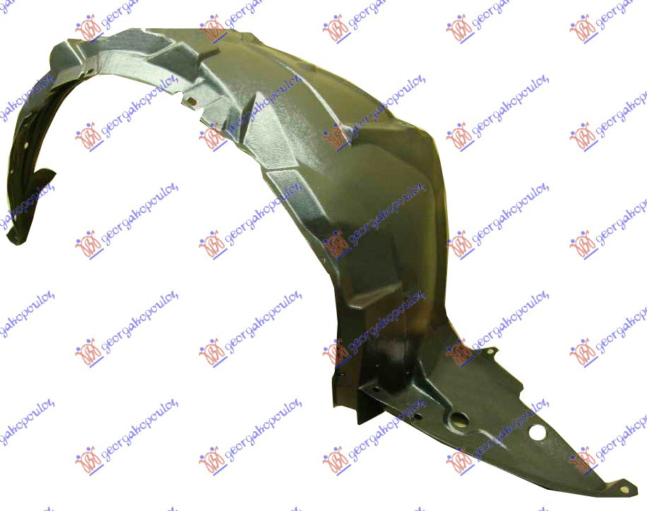 Carenaj Aripa - Toyota Auris 2006 , 53875-02220