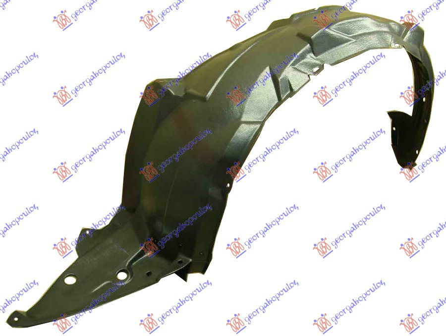 Carenaj Aripa - Toyota Auris 2006 , 53876-02220