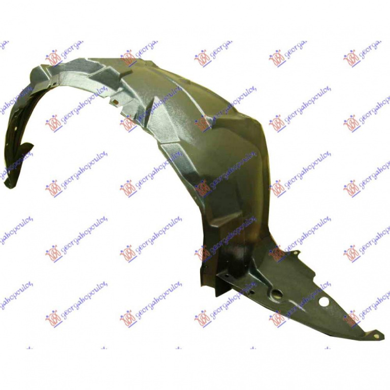 Carenaj Aripa - Toyota Auris 2010 , 53875-02220