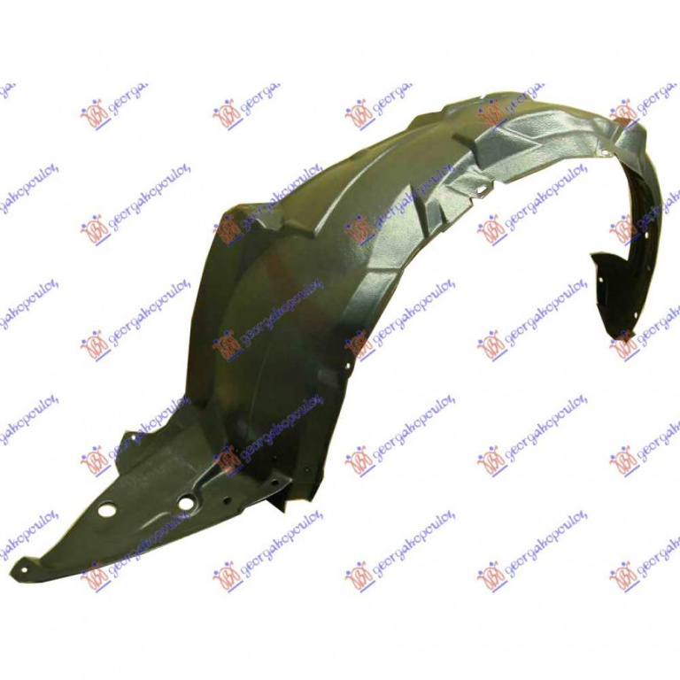 Carenaj Aripa - Toyota Auris 2010 , 53876-02220
