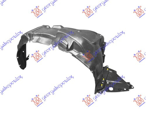 Carenaj Aripa - Toyota Auris 2012 , 53875-02450