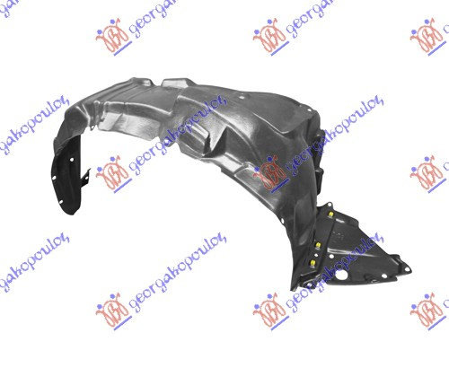 Carenaj Aripa - Toyota Auris 2012 , 53875-02450