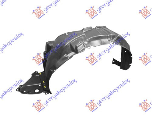 Carenaj Aripa - Toyota Auris 2012 , 53876-02470