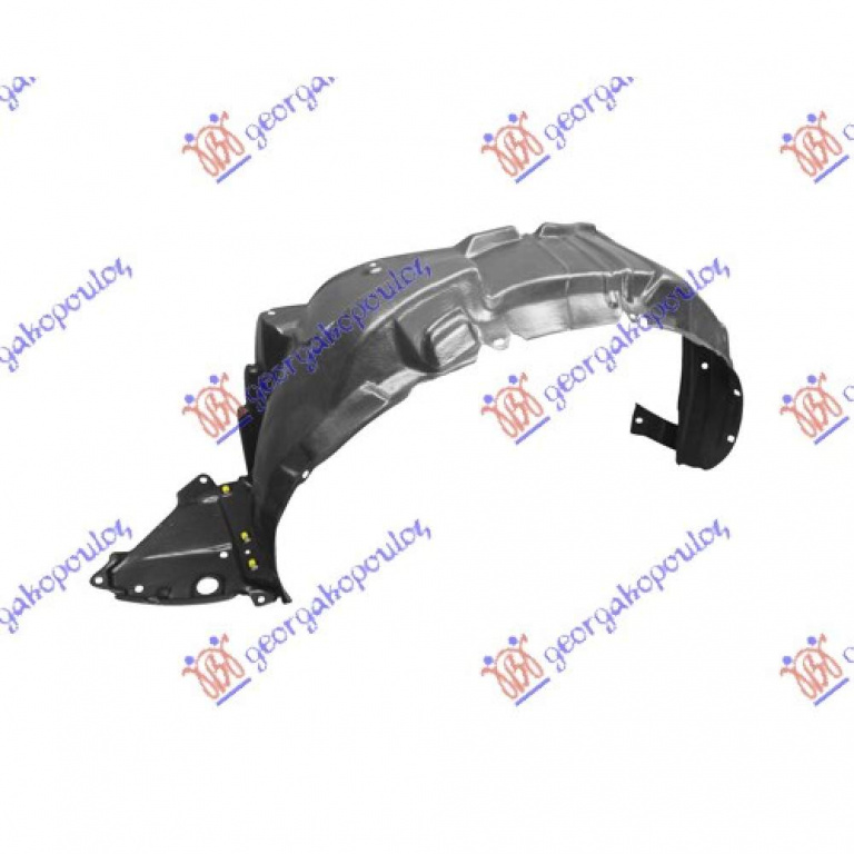 Carenaj Aripa - Toyota Auris 2015 , 53875-02450
