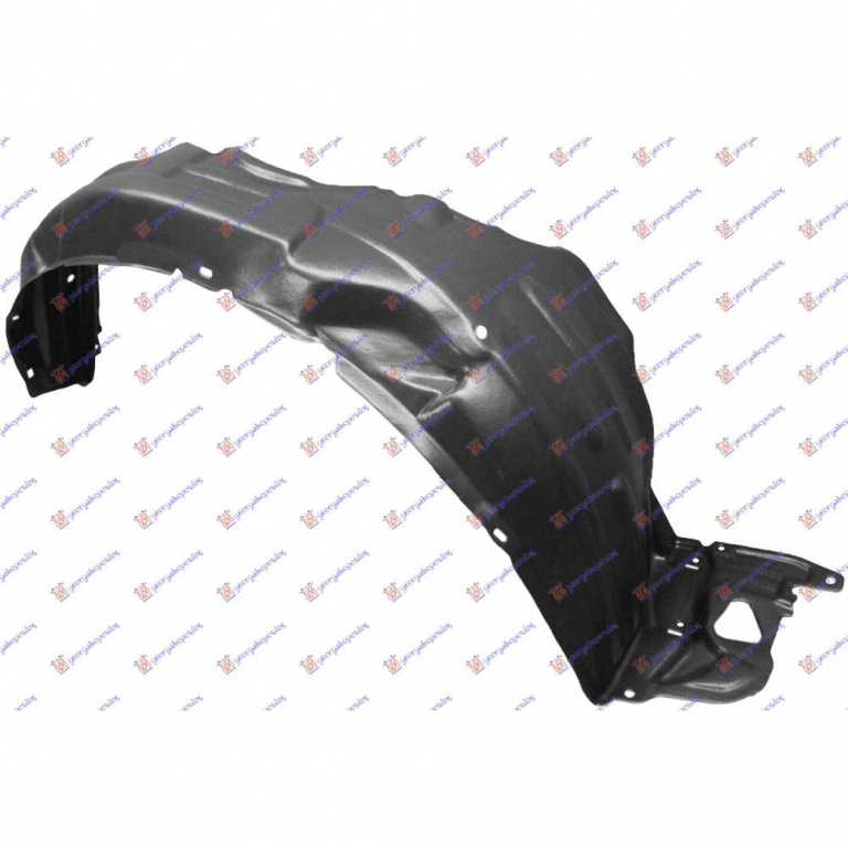 Carenaj Aripa - Toyota Auris 2015 , 53876-02470
