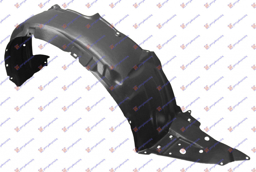 Carenaj Aripa - Toyota Avensis (T27) 2008 , 53805-05010