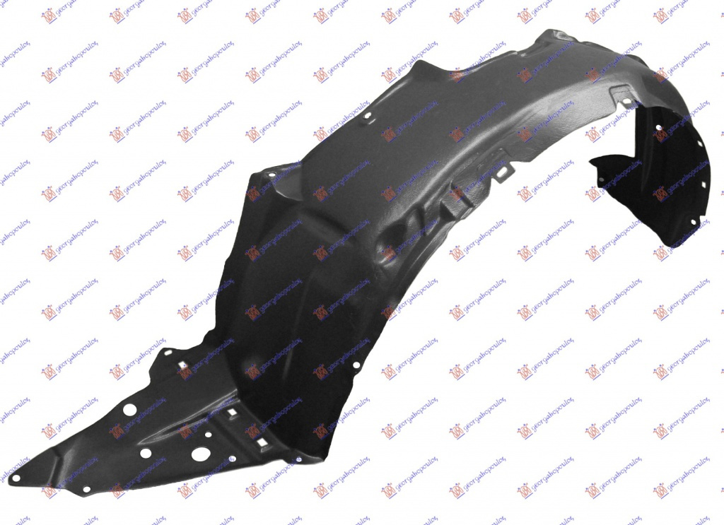 Carenaj Aripa - Toyota Avensis (T27) 2008 , 53806-05010