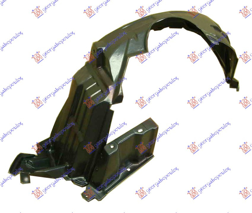 Carenaj Aripa - Toyota Aygo 2006 , 53875-0h020