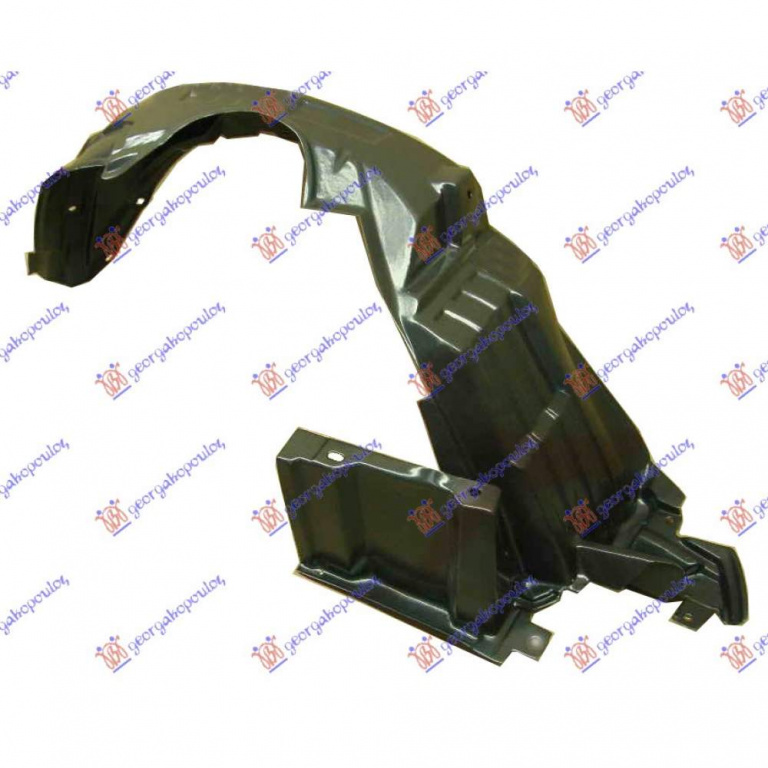 Carenaj Aripa - Toyota Aygo 2006 , 53876-0h011