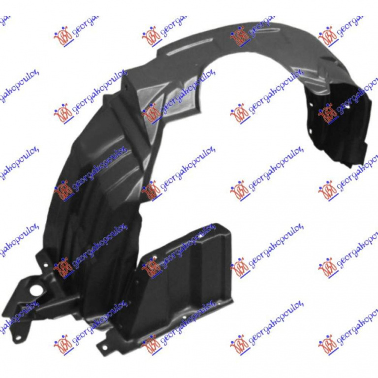 Carenaj Aripa - Toyota Aygo 2012 , 53875-0h011