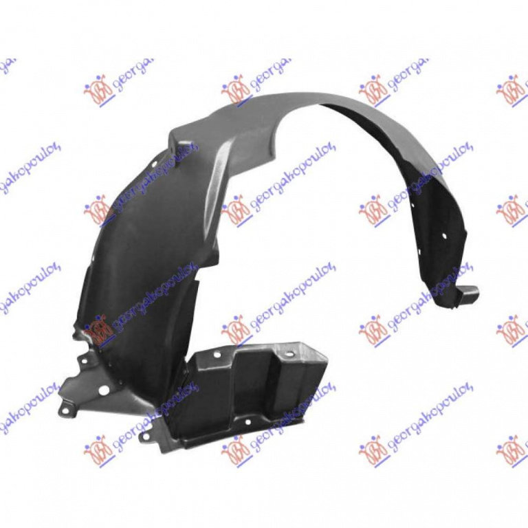 Carenaj Aripa - Toyota Aygo 2014 , 53876-0h050