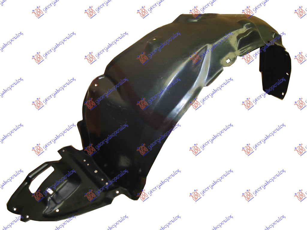 Carenaj Aripa - Toyota Corolla (E 12) Sdn 2002 , 53876-12270