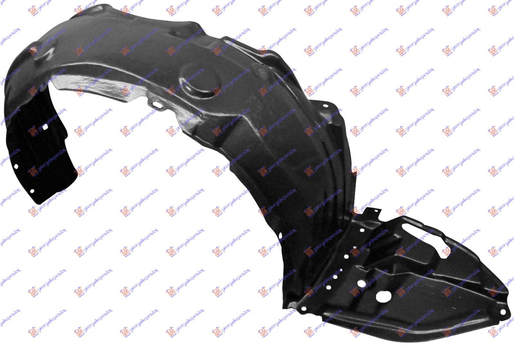 Carenaj Aripa - Toyota Corolla (E 18) Sdn 2013 , 53875-02460