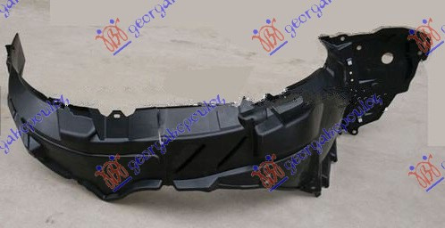 Carenaj Aripa - Toyota Corolla (E 18) Sdn 2016 , 53876-02501