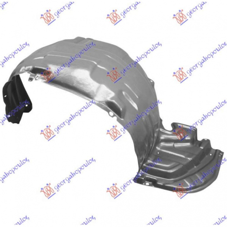 Carenaj Aripa - Toyota Hi-Ace 2006 , 53876-26050