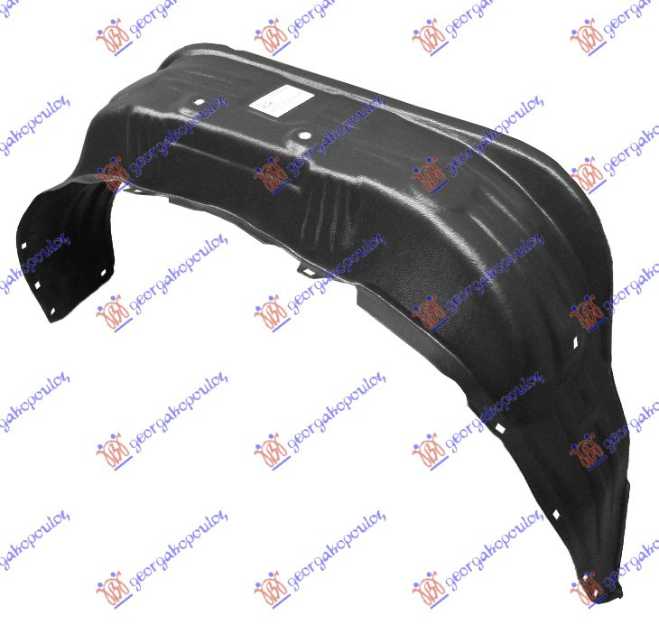 Carenaj Aripa - Toyota Hilux- 2 Usi/4usi 2005 , 65637-0k010