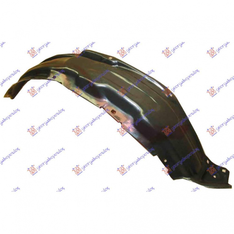 Carenaj Aripa - Toyota Hilux- 2 Usi/4usi 2009 , 53875-0k010