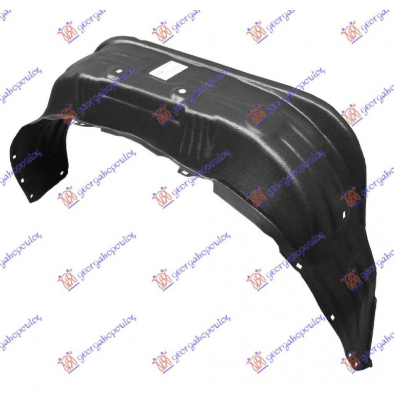 Carenaj Aripa - Toyota Hilux- 2 Usi/4usi 2009 , 65638-0k010